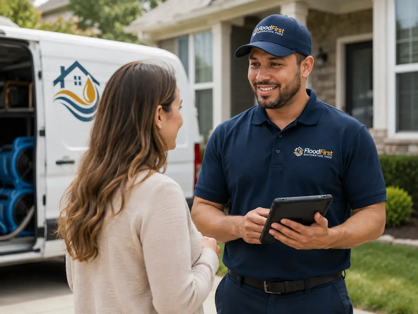 Flood Damage Restoration Newtonville, MA FAQs